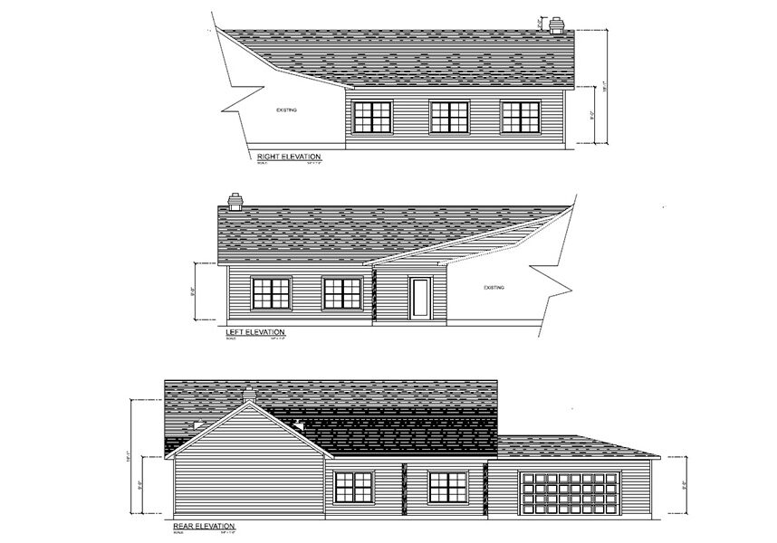 Remodels and Additions Image